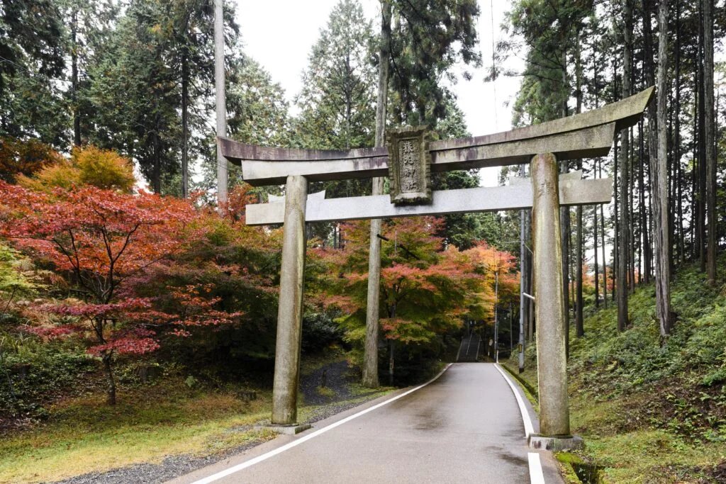 ⛩️ 사루타 신사(사루타진자) 이미지 7